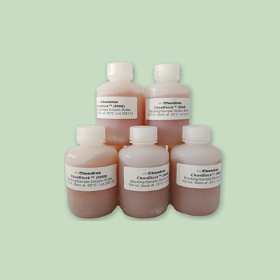 ChonBlock Blocking/Sample Dilution ELISA Buffer  Chondrex ELISA封閉/樣本稀釋液