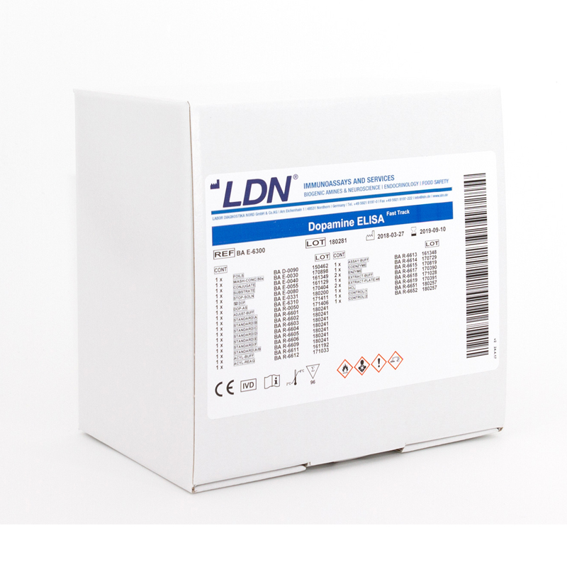 人多巴胺檢測試劑盒