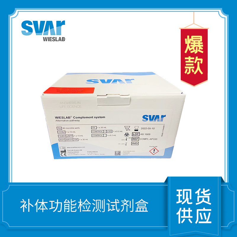 WIESLAB? Complement System Alternative Pathway