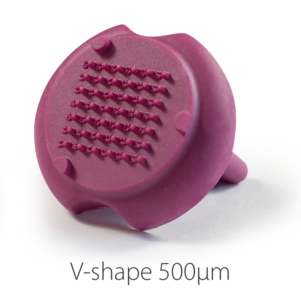 Stampwell-V-500 凝膠V型孔制備（3D細(xì)胞成像）