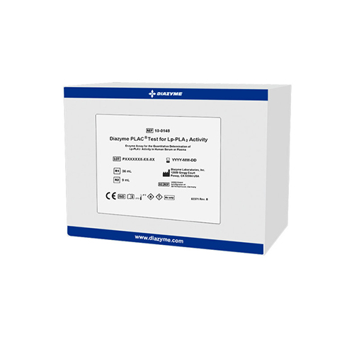  脂蛋白相關(guān)磷脂酶A2活性試劑盒   PLAC Test for Lp-PLA2 Activity Kit